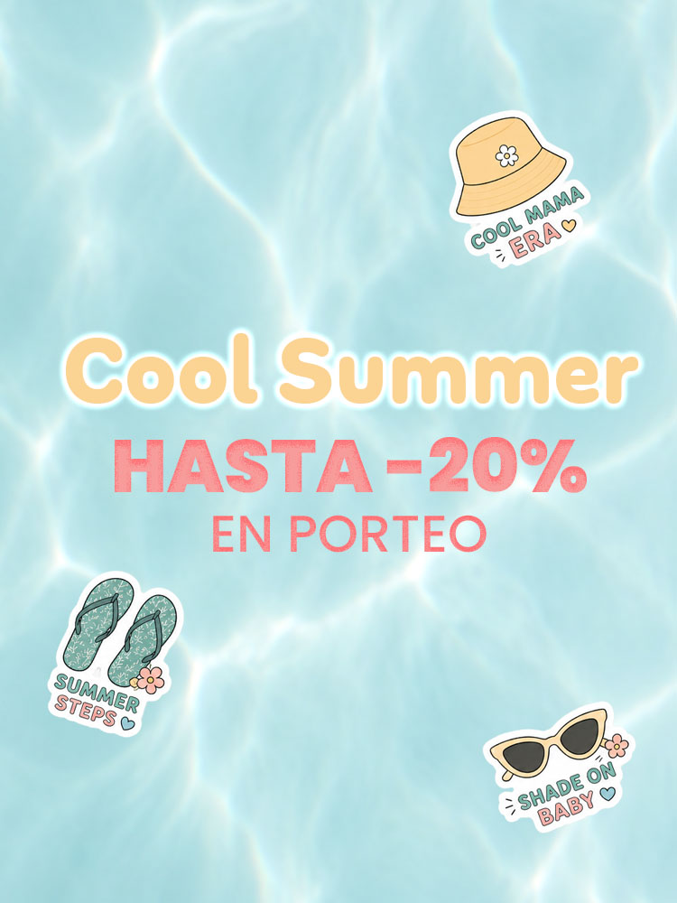 Rebajas de Verano en porteo
